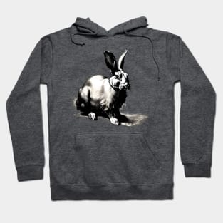 White Rabbit Hoodie